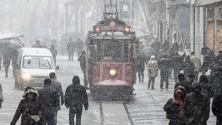 İlk kar ne zaman yağacak? Prof. Dr. Orhan Şen'den İstanbul için dikkat çeken uyarı! 8